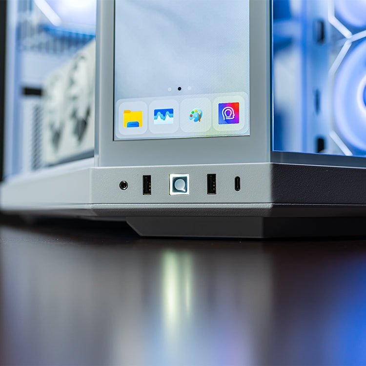 The Nexus 9950X3D + 5090 - Cataclysm Computers
