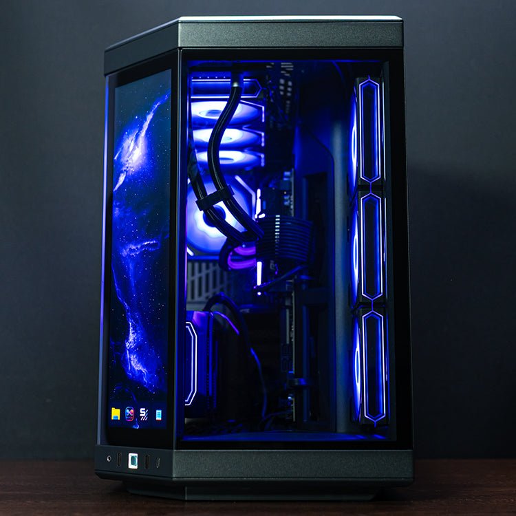 The Nexus 9950X3D + 5090 - Cataclysm Computers