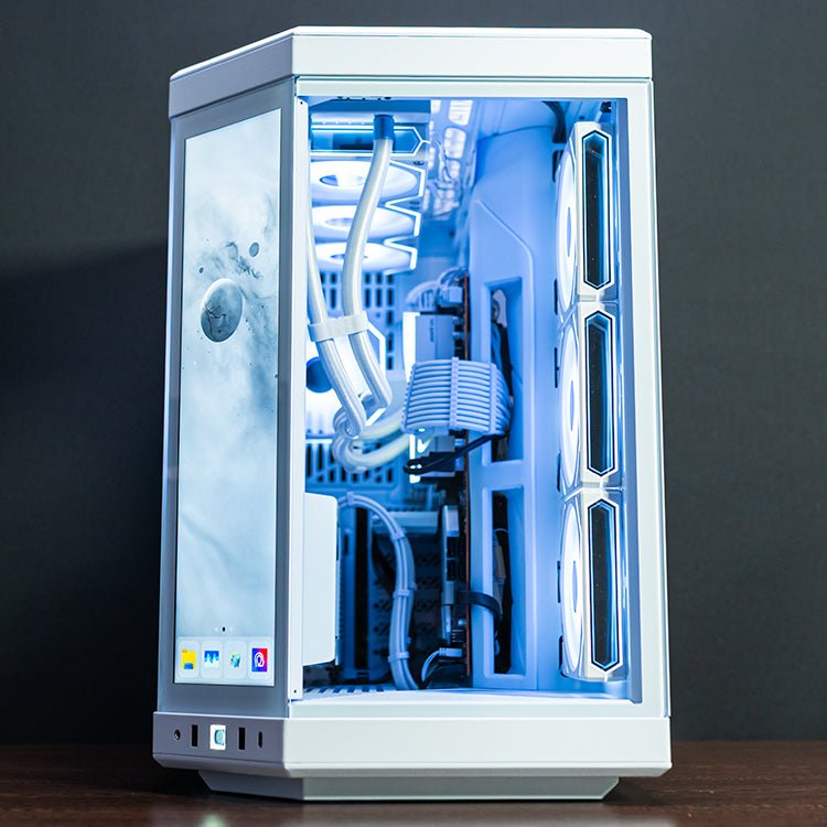 The Nexus 9950X3D + 5090 - Cataclysm Computers