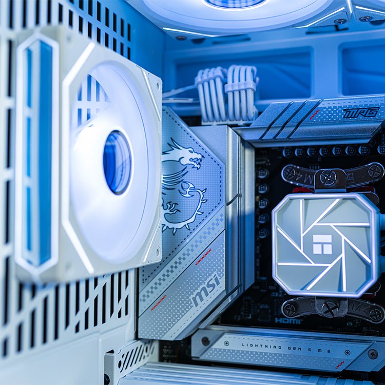 The Nexus 9950X3D + 5090 - Cataclysm Computers