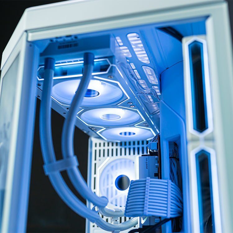 The Nexus 9950X3D + 5090 - Cataclysm Computers