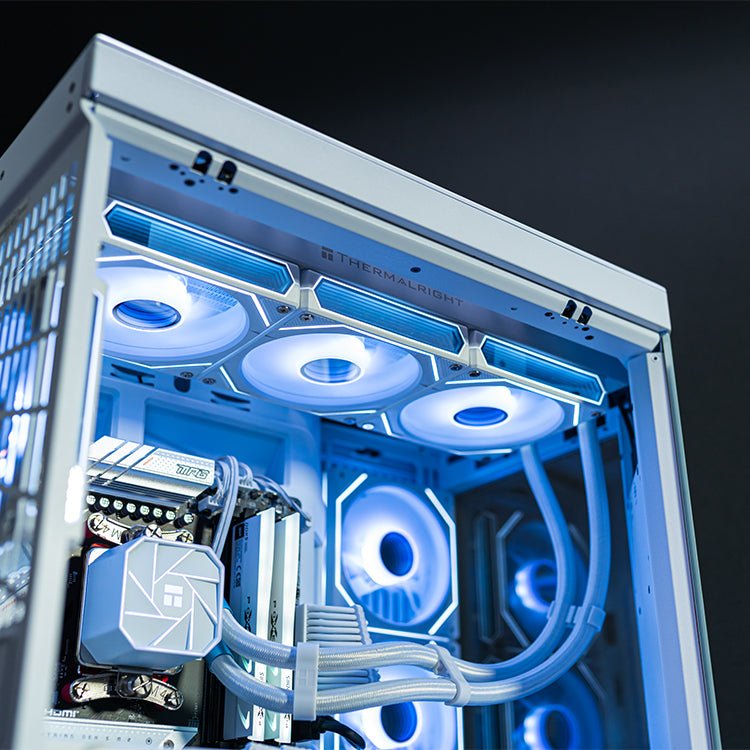 The Nexus 9950X3D + 5090 - Cataclysm Computers