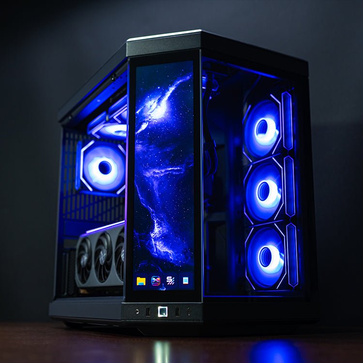 The Nexus 9950X3D + 5090 - Cataclysm Computers