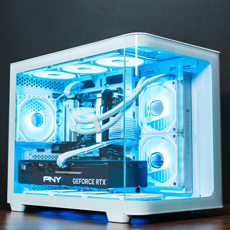 The Odyssey 7800X3D + 5070 - Cataclysm Computers