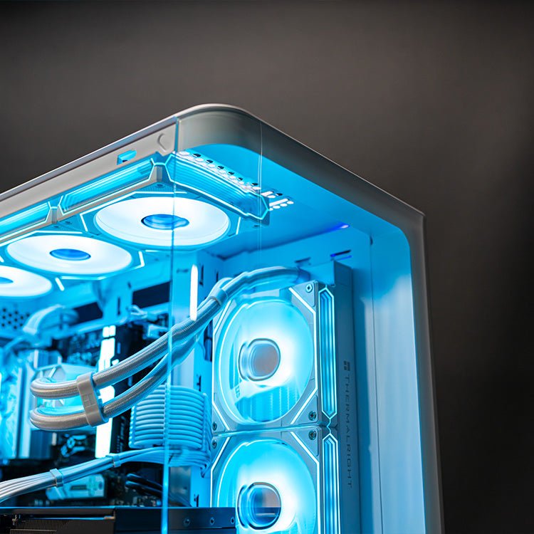 The Odyssey 7800X3D + 5070 - Cataclysm Computers