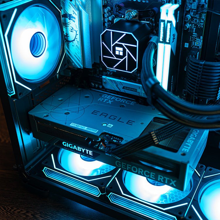 The Odyssey 7800X3D + 5070 - Cataclysm Computers