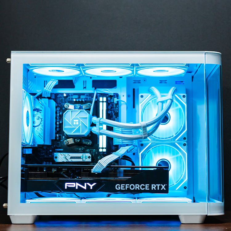 The Odyssey 7800X3D + 5070 - Cataclysm Computers