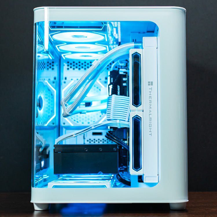 The Odyssey 7800X3D + 5070 - Cataclysm Computers