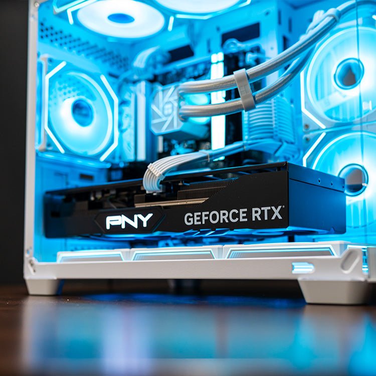 The Odyssey 7800X3D + 5070 - Cataclysm Computers