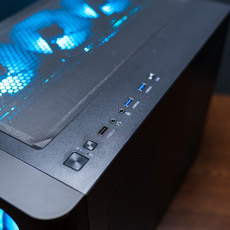 The Odyssey 7800X3D + 5070 - Cataclysm Computers