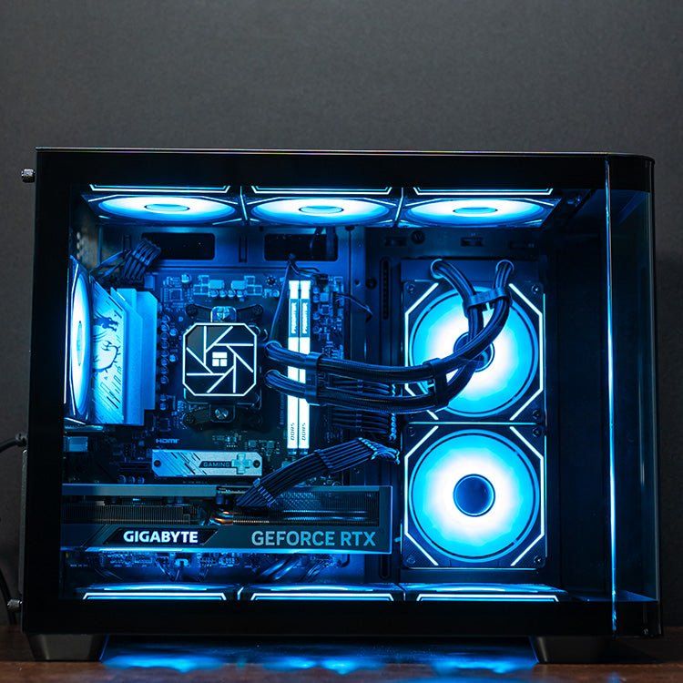 The Odyssey 7800X3D + 5070 - Cataclysm Computers