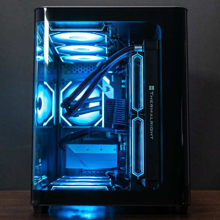 The Odyssey 7800X3D + 5070 - Cataclysm Computers
