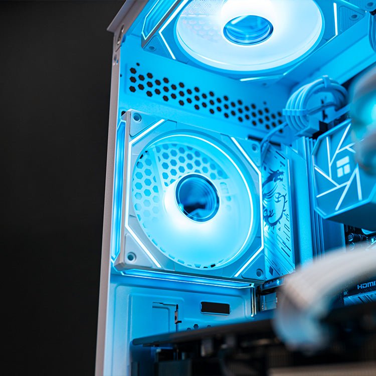 The Odyssey 7800X3D + 5070 - Cataclysm Computers