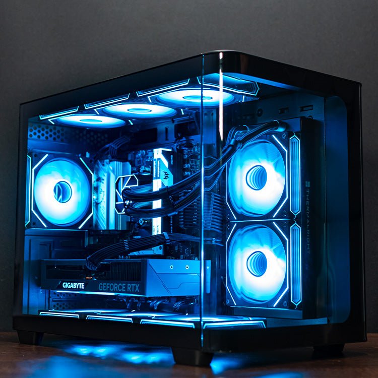 The Odyssey 7800X3D + 5070 - Cataclysm Computers