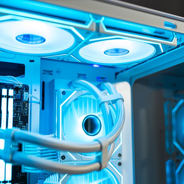 The Odyssey 7800X3D + 5070 - Cataclysm Computers
