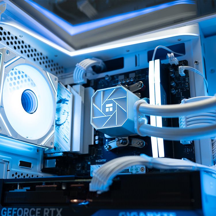 The Sojourn 7800X3D + 5070 (Secret) - Cataclysm Computers