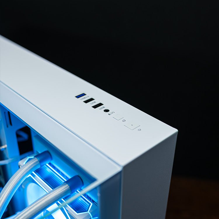 The Sojourn 7800X3D + 5070 (Secret) - Cataclysm Computers