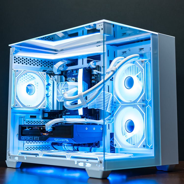 The Sojourn 7800X3D + 5070 (Secret) - Cataclysm Computers