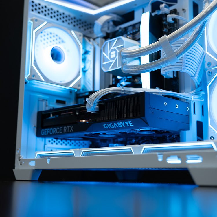 The Sojourn 7800X3D + 5070 (Secret) - Cataclysm Computers