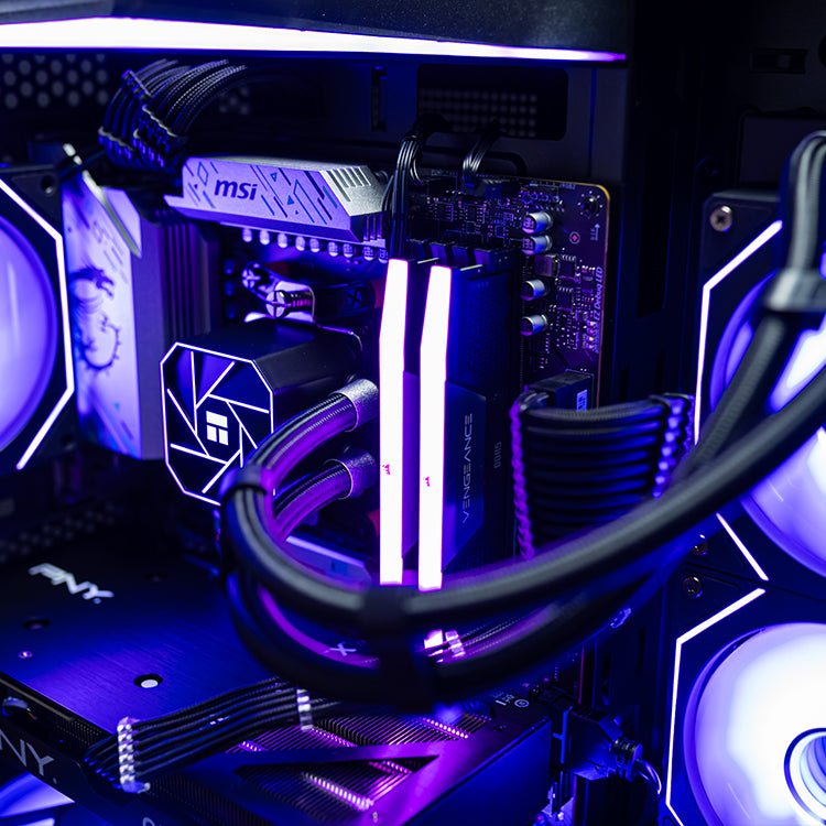 The Sojourn 7800X3D + 5070 (Secret) - Cataclysm Computers