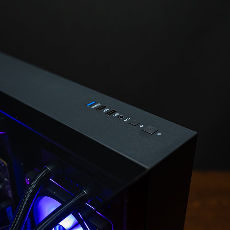 The Sojourn 7800X3D + 5070 (Secret) - Cataclysm Computers