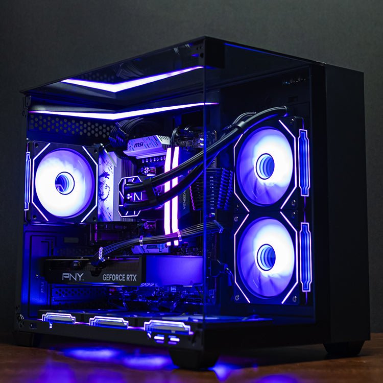 The Sojourn 7800X3D + 5070 (Secret) - Cataclysm Computers
