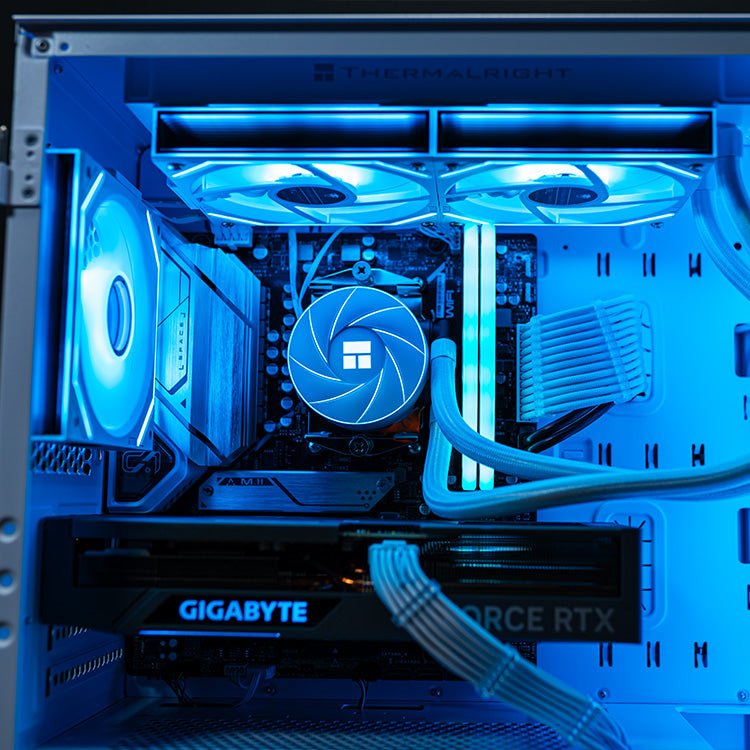The Voyager 7500F + 5060 - Cataclysm Computers