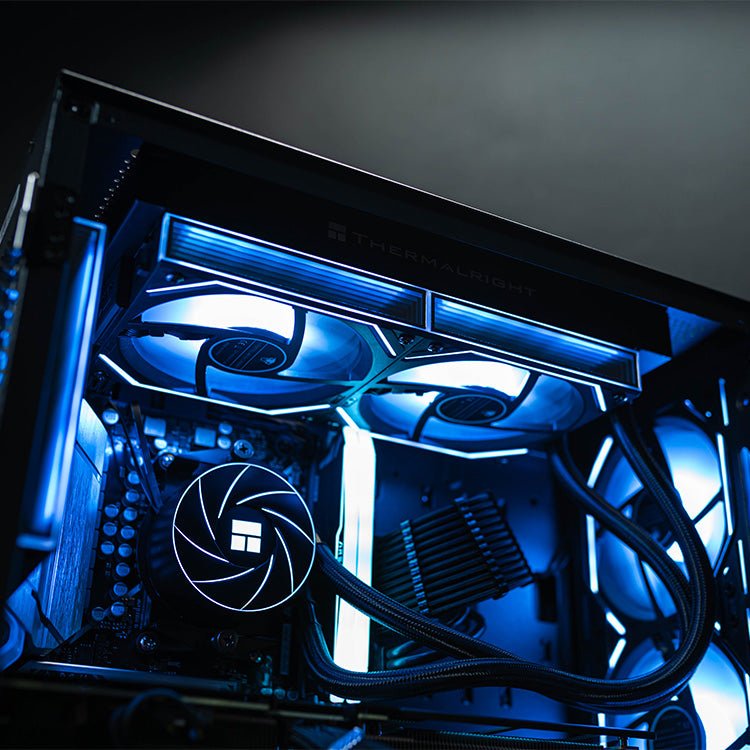 The Voyager 7500F + 5060 - Cataclysm Computers