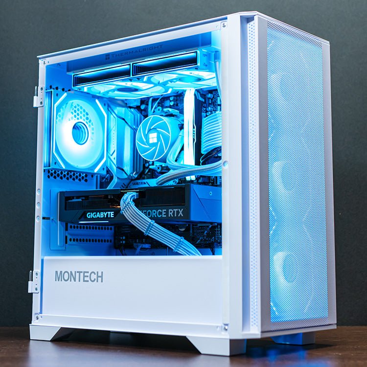 The Voyager 7500F + 5060 - Cataclysm Computers