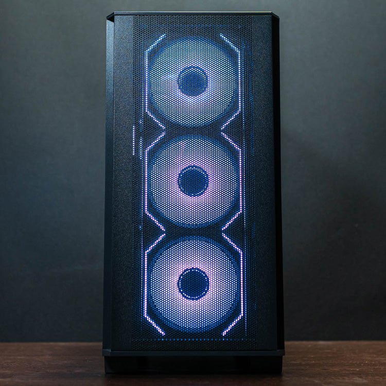 The Voyager 7500F + 5060 - Cataclysm Computers