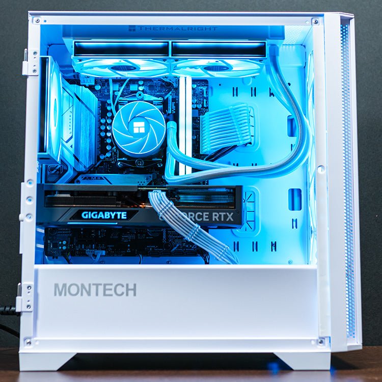 The Voyager 7500F + 5060 - Cataclysm Computers