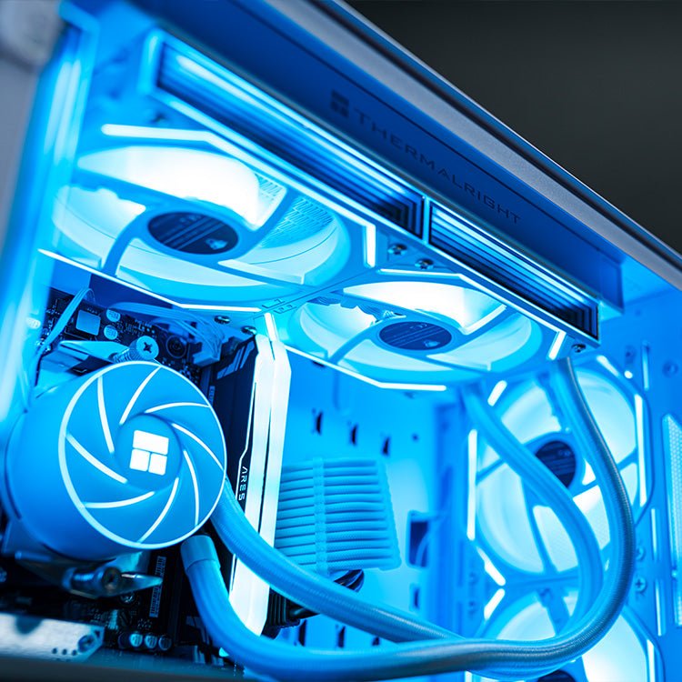 The Voyager 7500F + 5060 - Cataclysm Computers