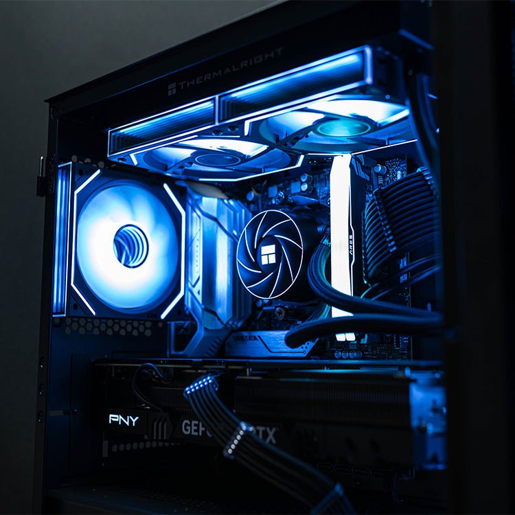 The Voyager 7500F + 5060 - Cataclysm Computers