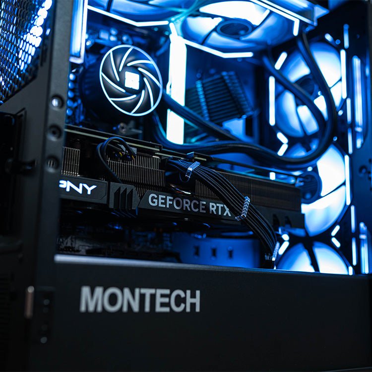 The Voyager 7500F + 5060 - Cataclysm Computers
