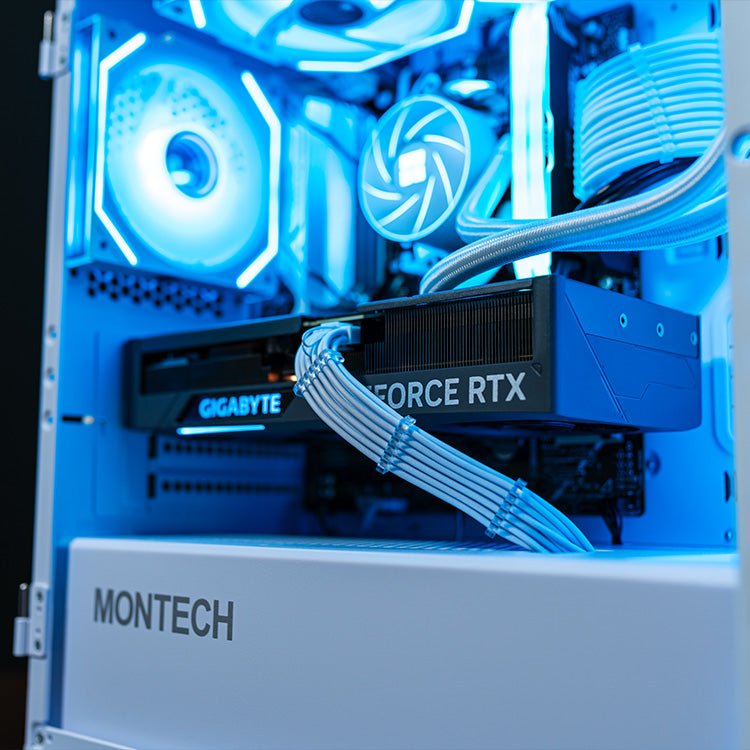 The Voyager 7500F + 5060 - Cataclysm Computers
